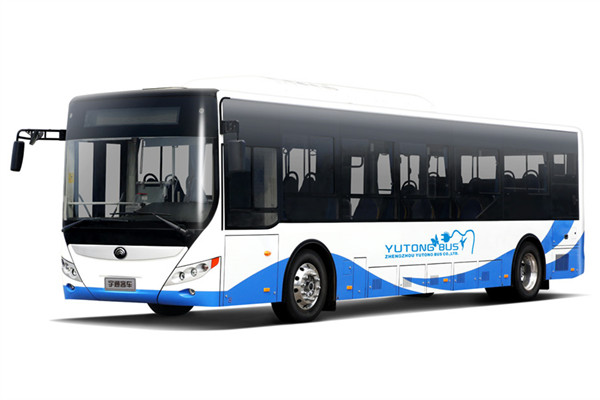 宇通ZK6105BEVG4公交车(纯电动10-39座)