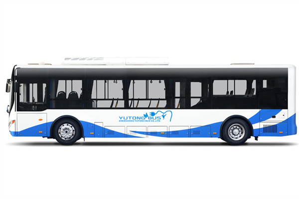 宇通ZK6105BEVG7公交车(纯电动10-39座)