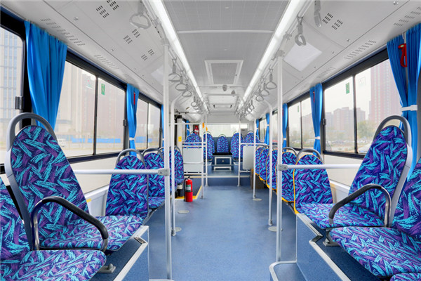 宇通ZK6105BEVG3公交车(纯电动10-39座)