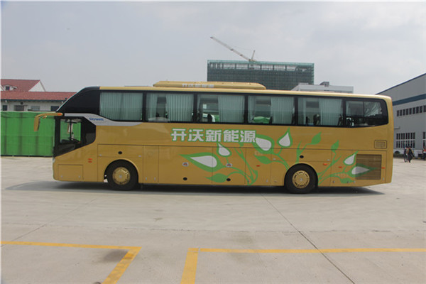 南京金龙NJL6125Y客车(柴油国五24-52座)