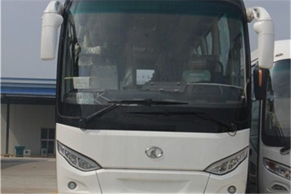 南京金龙NJL6117BEV8客车(纯电动24-53座)