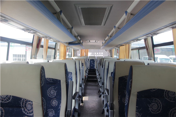 南京金龙NJL6117BEV17客车(纯电动24-53座)