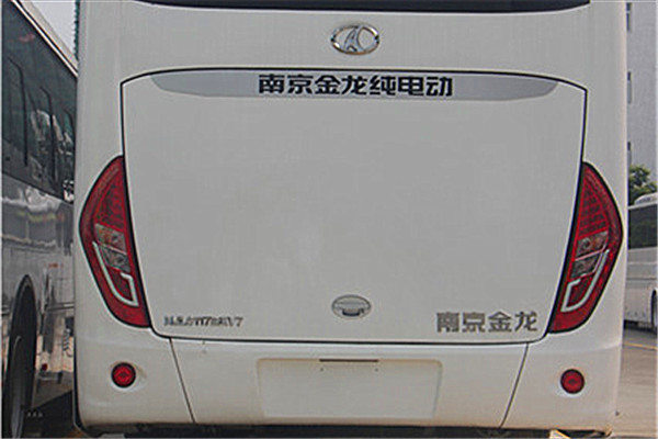 南京金龙NJL6117BEV28客车(纯电动24-48座)