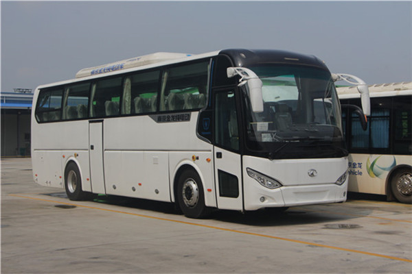 南京金龙NJL6117BEVG公交车(纯电动24-48座)