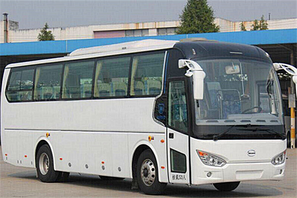 南京金龙NJL6117YA5客车(柴油国五24-53座)