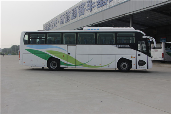 南京金龙NJL6118BEV8客车(纯电动24-53座)