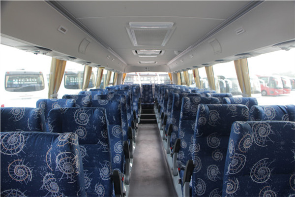 南京金龙NJL6118BEV8客车(纯电动24-53座)