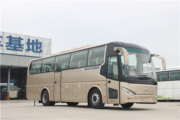 南京金龙NJL6107BEV客车(纯电动24-55座)