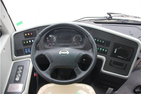 南京金龙NJL6107Y5客车(柴油国五24-55座)