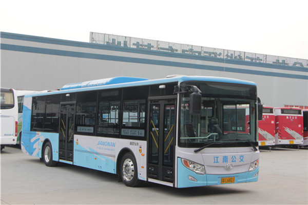 南京金龙NJL6129BEV18公交车(纯电动2-36座)