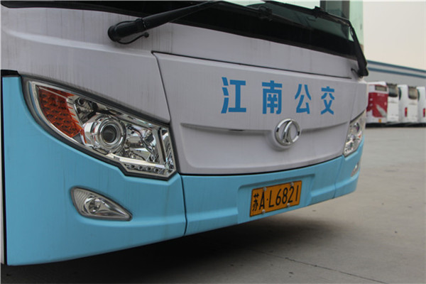 南京金龙NJL6129BEV18公交车(纯电动2-36座)