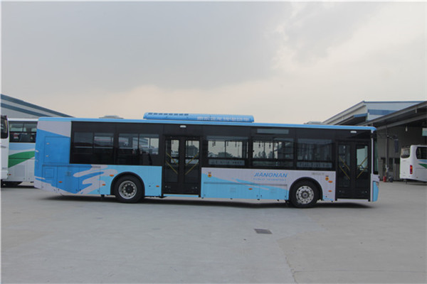 南京金龙NJL6129BEV17公交车(纯电动24-36座)