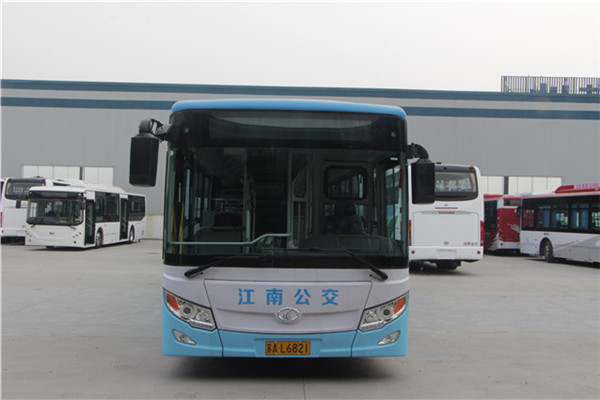 南京金龙NJL6129BEV1公交车(纯电动24-25座)