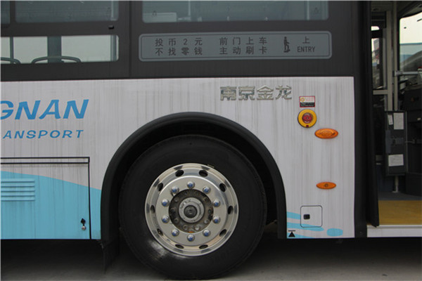 南京金龙NJL6129BEV1公交车(纯电动24-25座)