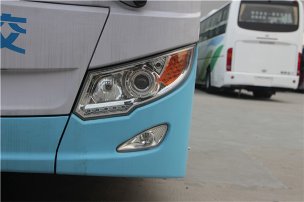 南京金龙NJL6129BEV34公交车(纯电动36-47座)