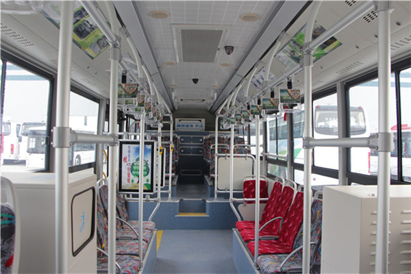 南京金龙NJL6129BEV34公交车(纯电动36-47座)