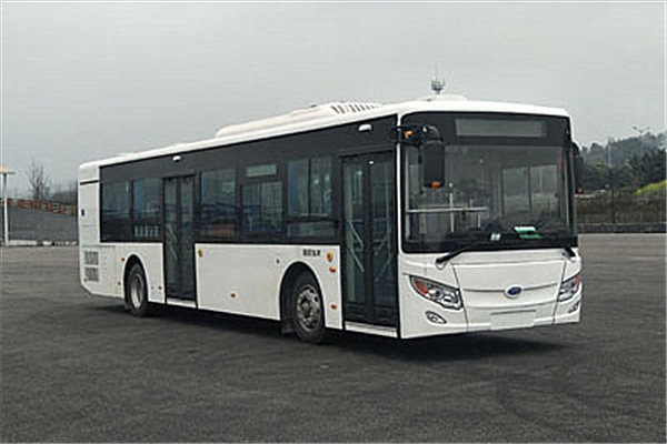 南京金龙NJL6129HEVN2公交车(天然气/电混动国五10-41座)