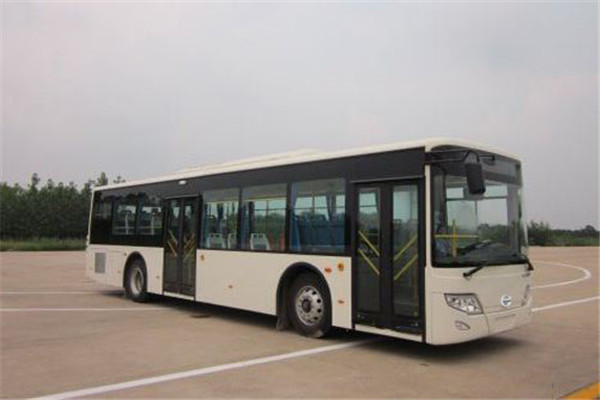 南京金龙NJL6129G5公交车(柴油国五10-46座)