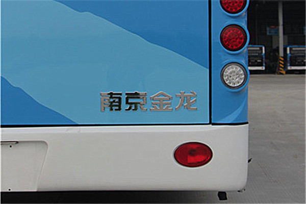 南京金龙NJL6100BEV25公交车(纯电动24-41座)