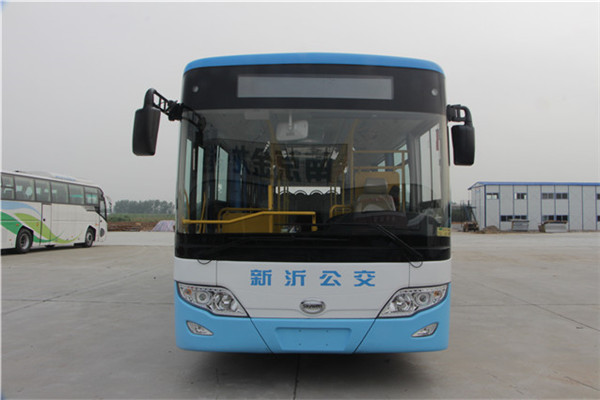 南京金龙NJL6100BEV15公交车(纯电动24-41座)