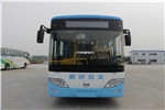 南京金龙NJL6100BEV9公交车(纯电动24-41座)