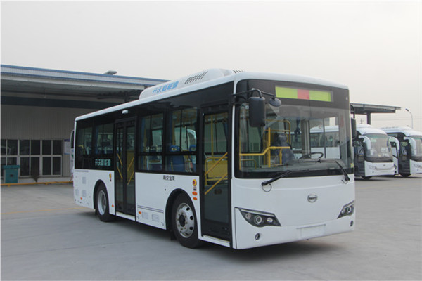 南京金龙NJL6859BEV41公交车(纯电动10-28座)