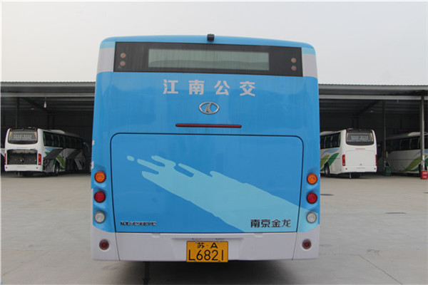 南京金龙NJL6129BEV35公交车（纯电动10-47座）