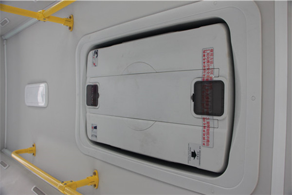 南京金龙NJL6680BEV20公交车（纯电动10-25座）