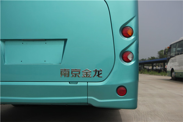 南京金龙NJL6680BEV1公交车(纯电动10-25座)