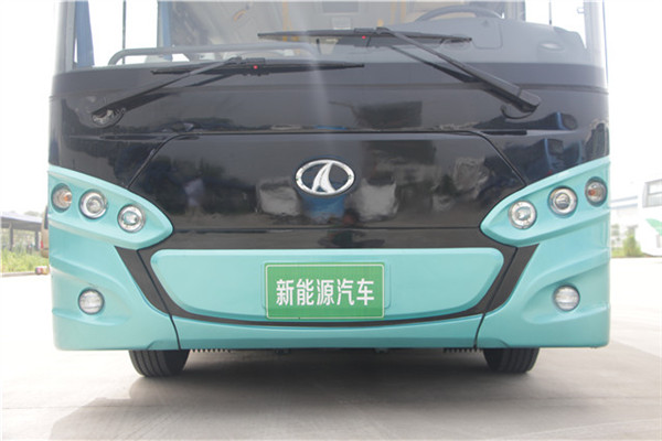 南京金龙NJL6680BEV1公交车(纯电动10-25座)