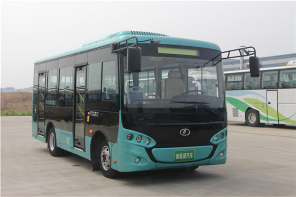 南京金龙NJL6680BEV14公交车(纯电动10-25座)