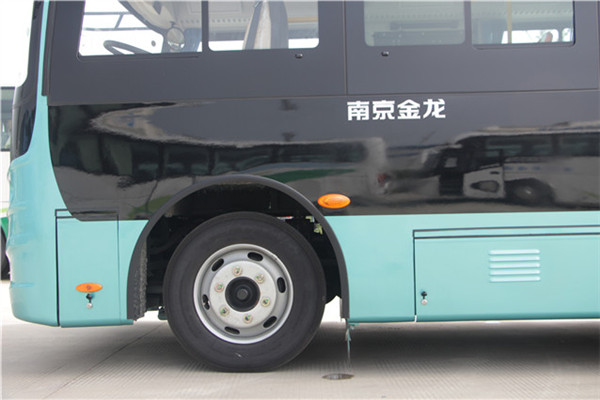 南京金龙NJL6680BEV6公交车(纯电动10-25座)