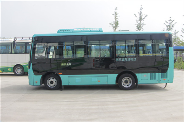 南京金龙NJL6680BEV7公交车(纯电动10-25座)