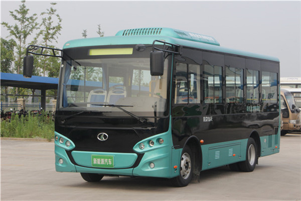 南京金龙NJL6680BEV9公交车(纯电动10-25座)