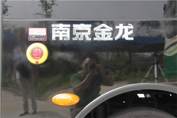 南京金龙NJL6680BEV9公交车(纯电动10-25座)