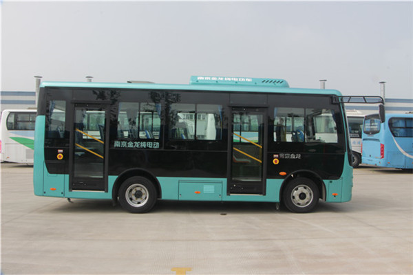南京金龙NJL6680BEV24公交车(纯电动10-19座)