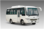 南京金龙NJL6661BEV公交车(纯电动10-23座)