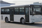南京金龙NJL6859HEV1公交车(柴油/电混动国五10-30座)