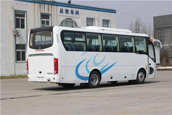 南京金龙NJL6878YA5客车(柴油国五24-39座)