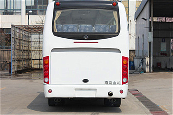 南京金龙NJL6878YA5客车(柴油国五24-39座)
