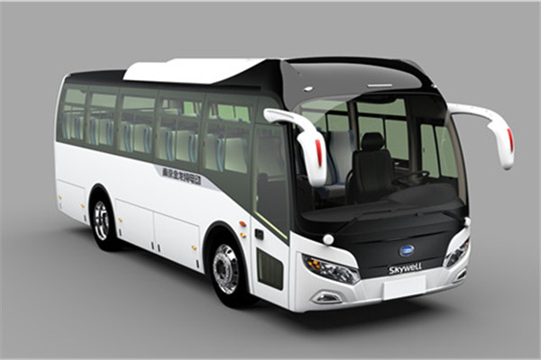 南京金龙NJL6820BEVG公交车(纯电动24-35座)