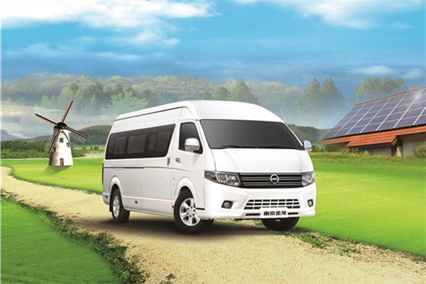 南京金龙NJL6601BEV1客车(纯电动10-18座)