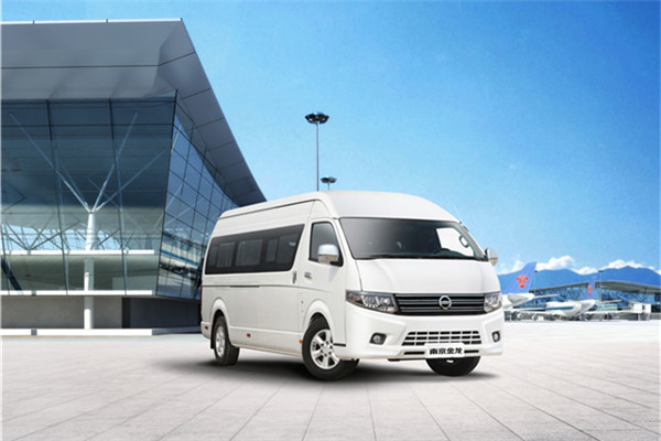 南京金龙NJL6601BEV8客车(纯电动10-18座)