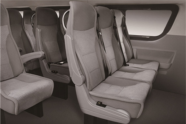 南京金龙NJL6601BEV17客车(纯电动10-18座)