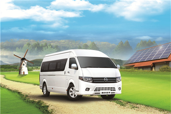 南京金龙NJL6601BEV27客车(纯电动10-18座)