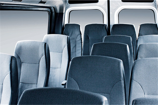 南京金龙NJL6600BEV9客车(纯电动10-18座)