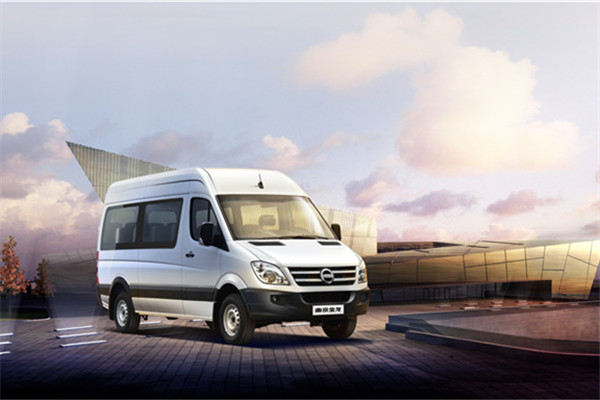 南京金龙NJL6600BEV9客车(纯电动10-18座)