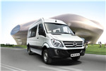 南京金龙NJL6600BEV14客车(纯电动10-18座)