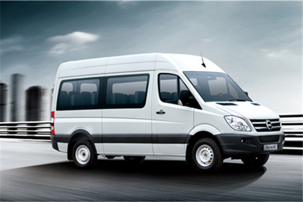 南京金龙NJL6600BEV29客车(纯电动10-18座)