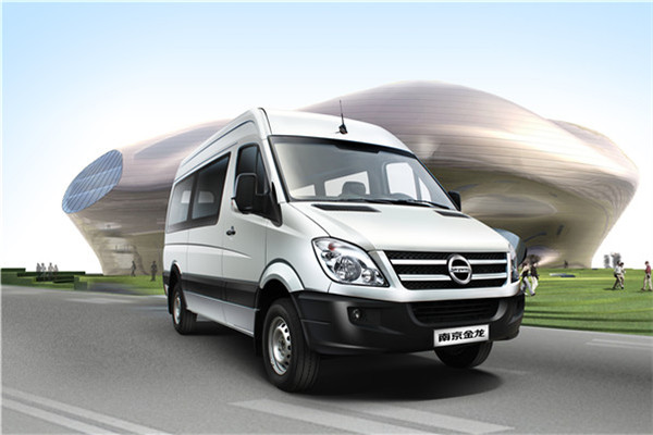 南京金龙NJL6600BEV46客车(纯电动10-18座)